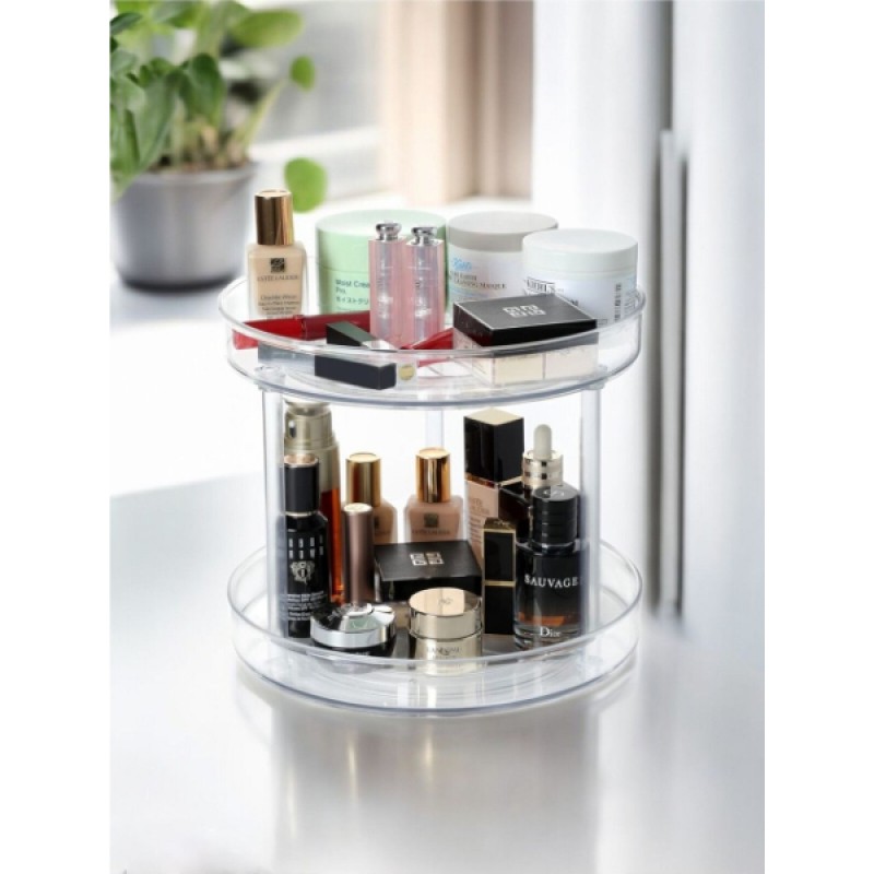 Çok Amaçlı Dönebilen 2 Katlı Organizer - Görsel 3