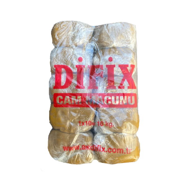 Cam Macunu - 10 Kilogram