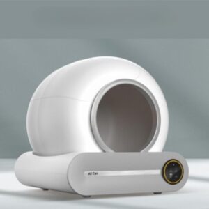 Alternative view of Akıllı Otomatik Kedi Tuvaleti