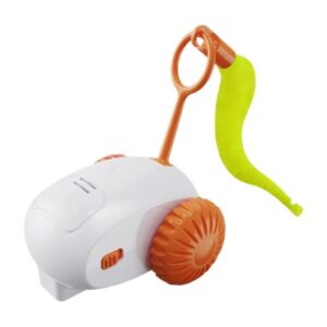 Alternative view of Şarjlı Robot Kedi Oyuncağı