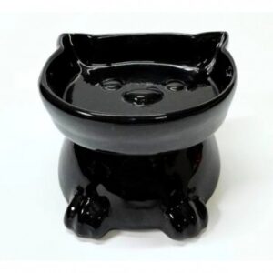 Alternative view of Ayaklı Kulaklı Seramik Mama Kabı