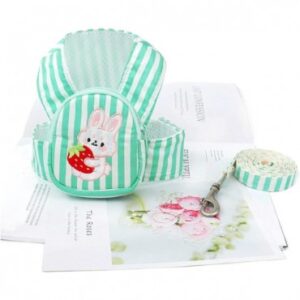 Alternative view of Evcil Hayvan Çantalı Göğüs Gezdirme Tasması Seti