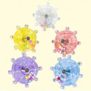 Alternative view of Çıngıraklı Kuş Kafesi İçin Çark Oyuncağı