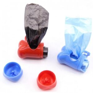 Alternative view of Kedi Köpek Dışkı Poşeti ve Kabı Set