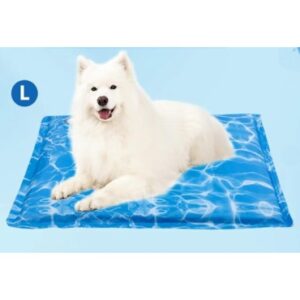 Alternative view of Evcil Hayvan Soğutucu Yatak Mat 81x96 cm