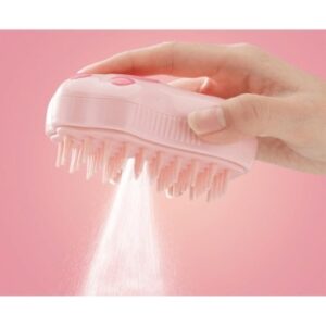 Alternative view of Pati Tasarımlı Buharlı Tarak