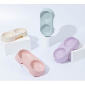 Alternative view of Çift Bölmeli Evcil Hayvan Mama Kabı