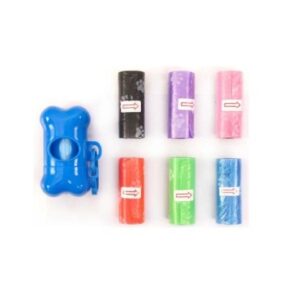 Alternative view of Köpek Dışkı Poşeti Seti 5+1