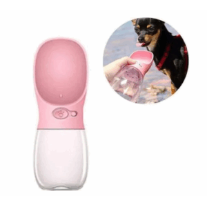 Alternative view of Taşınabilir Köpek Su Matarası