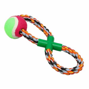 Alternative view of İpli Köpek Oyun Topu