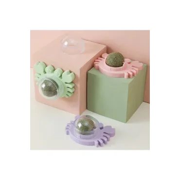 Yengeç Kedi Otu Oyun Topu - Görsel 4