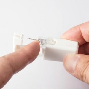 Alternative view of Kulak Delme Aparatı