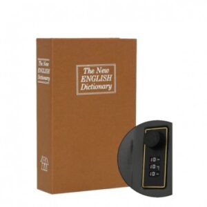 Alternative view of Şifreli Kitap Kasa