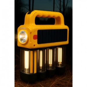 Alternative view of Güneş Enerjili Taşınabilir Projektör Işıldak