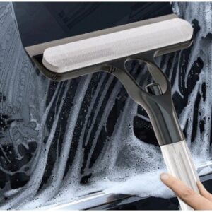 Alternative view of 4 in 1 Spreyli Çek Çekli Camsil ve Fırça Aparatı