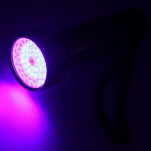 Alternative view of UV Işığı ve Lazer Özellikli El Feneri