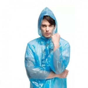 Alternative view of Kullan - At İnce Panço Yağmurluk