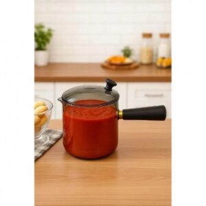 Alternative view of 550 ml Akasya Cam Cezve