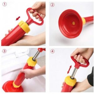 Alternative view of ProPump Kaporta Lavabo Klozet Pompası