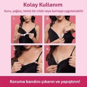 Alternative view of Dekolte Kapatıcı Bant