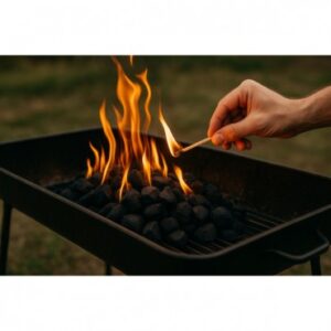 Alternative view of Yeni Nesil Çabuk Tutuşan Mangal Kömürü 2 KG