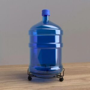 Alternative view of Tekerlekli Damacana Ve Tüp Taşıma Altlığı