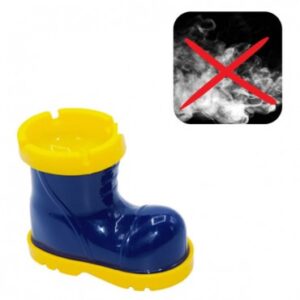 Alternative view of Bot Tasarımlı Kokusuz Küllük