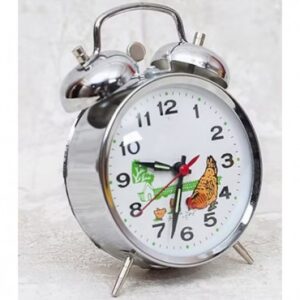 Alternative view of Nostaljik Kurmalı Horozlu Çalar Saat Büyük Boy