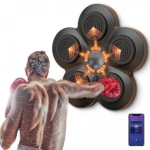 Alternative view of Müzikli Boks Makinesi