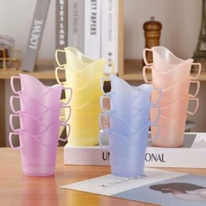 Alternative view of Karton Bardak Taşıma Aparatı 8'li Set