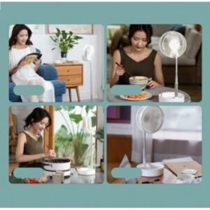 Alternative view of Uzaktan Kumandalı USB Mini Masaüstü Fan