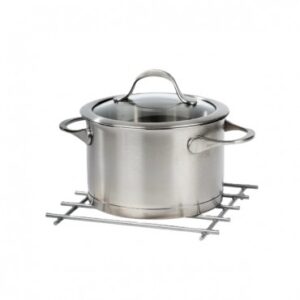 Alternative view of Yanmaz Paslanmaz Çelik Nihale Krom Renk