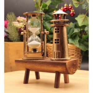 Alternative view of Deniz Feneri Biblolu Kum Saati