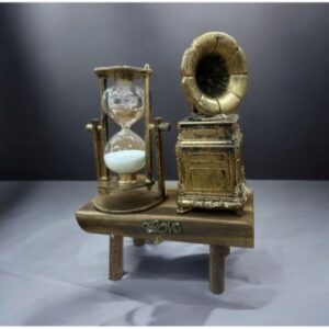 Alternative view of Gramofon Biblolu Kum Saati