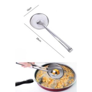 Alternative view of Süzgeçli Kevgirli Haşlama Kızartma Maşası