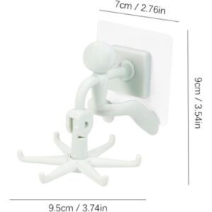 Alternative view of Döner Başlı Rambo Askılık