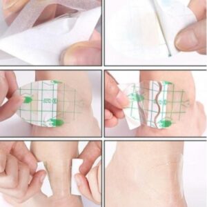 Alternative view of 20 Adet Ayakkabı Vurma Önleyici Bant Seti