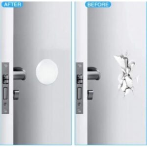 Alternative view of Şeffaf Silikon Mobilya ve Kapı Durdurucu Darbe Pedi 6'lı Set