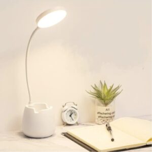 Alternative view of 3 Modlu Kıvrımlı Bükülebilir Kalemlikli Masa Lambası