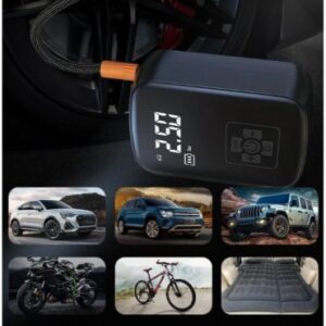 Alternative view of Şarjlı Hava Kompresörü