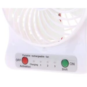 Alternative view of Şarjlı Masaüstü Vantilatör