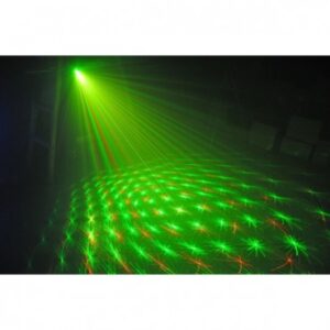 Alternative view of Lazer Makinesi