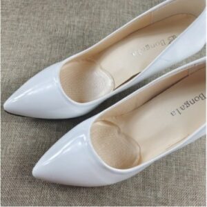 Alternative view of Kaydırmaz Topuklu Ayakkabı Tabanlığı Şeffaf 17GR