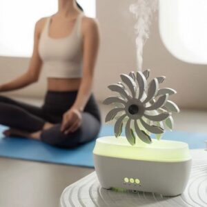 Alternative view of Rüzgar Değirmeni Hava Nemlendirici