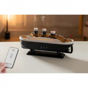 Alternative view of Titanik Gemi Tasarımlı Hava Nemlendiricisi