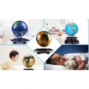 Alternative view of Manyetik Dünya Küre Işıklı