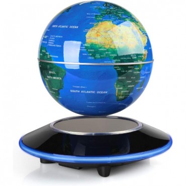 Manyetik Dünya Küre Işıklı - Görsel 3