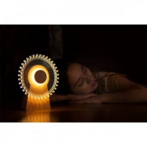 Alternative view of Dekoratif Işıklı Yel Değirmeni