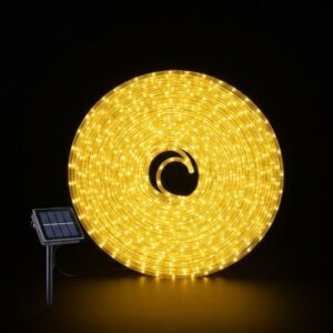 Alternative view of Güneş Enerjili 12 Metre Bahçe Aydınlatma