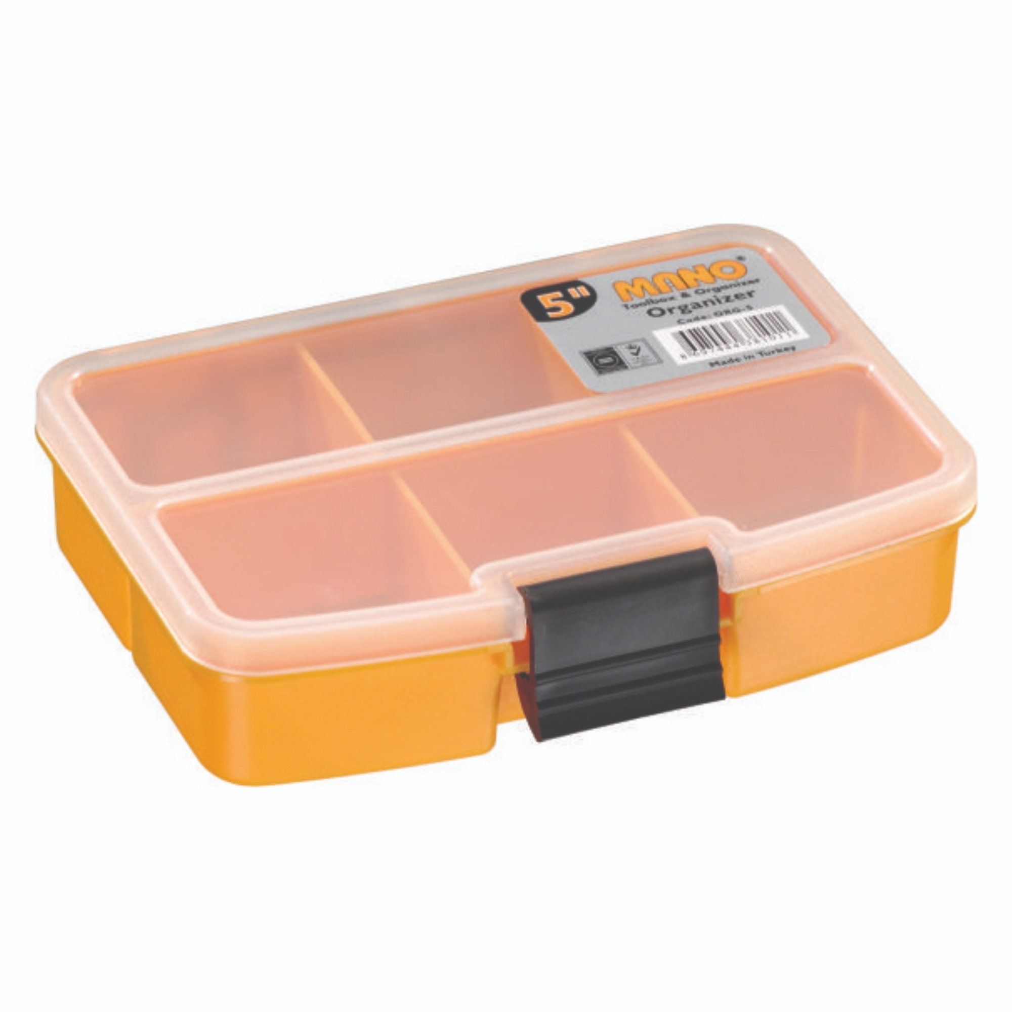 Mano Civata Kutusu 5" (Org5) - Görsel 2